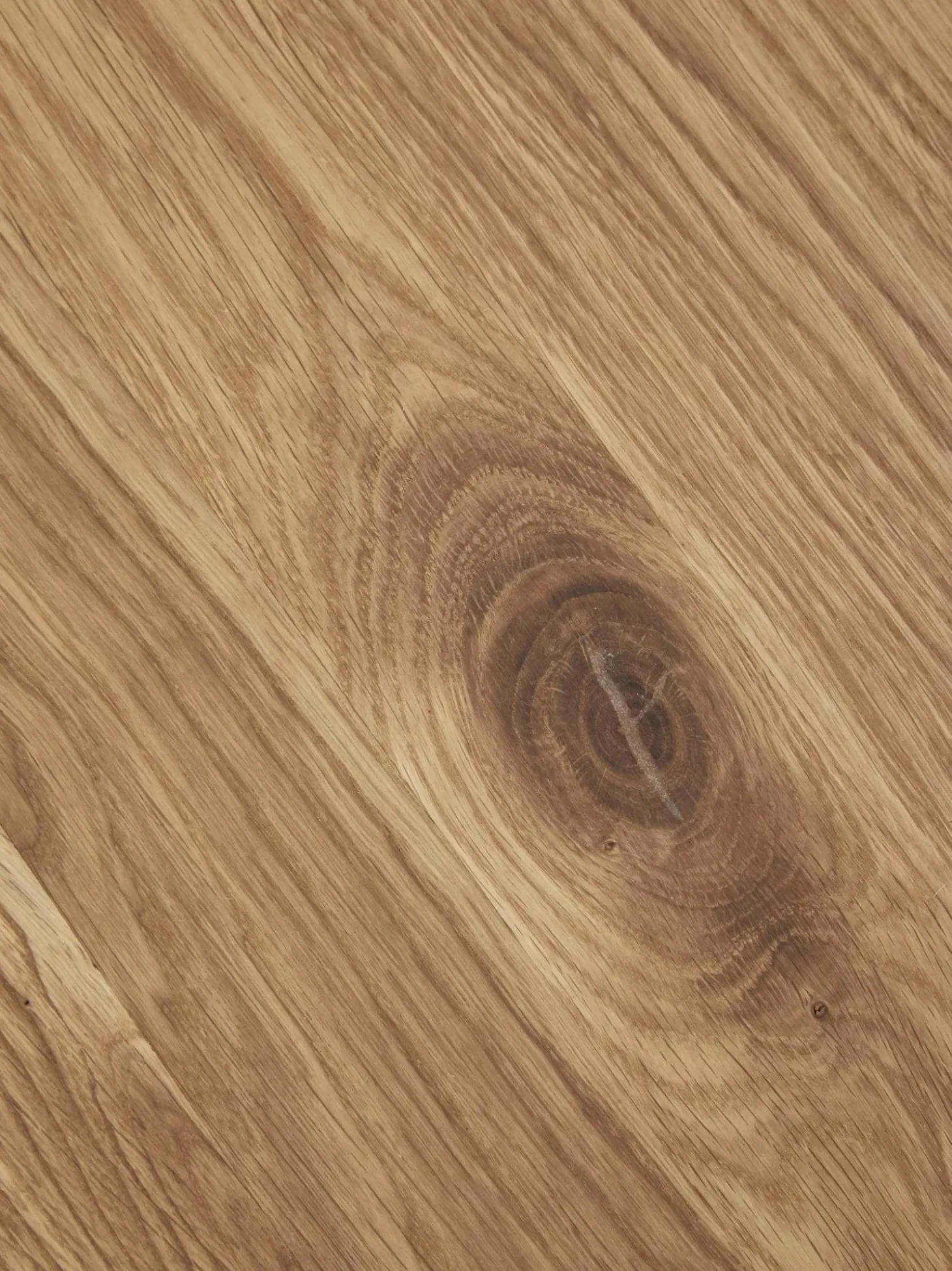 Tavolo In Legno Di Quercia Ashton, In Verie Misure