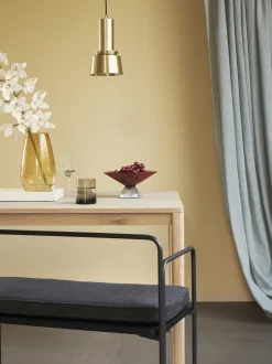 Tavolo In Legno Di Quercia Acorn, 140 X 80 Cm