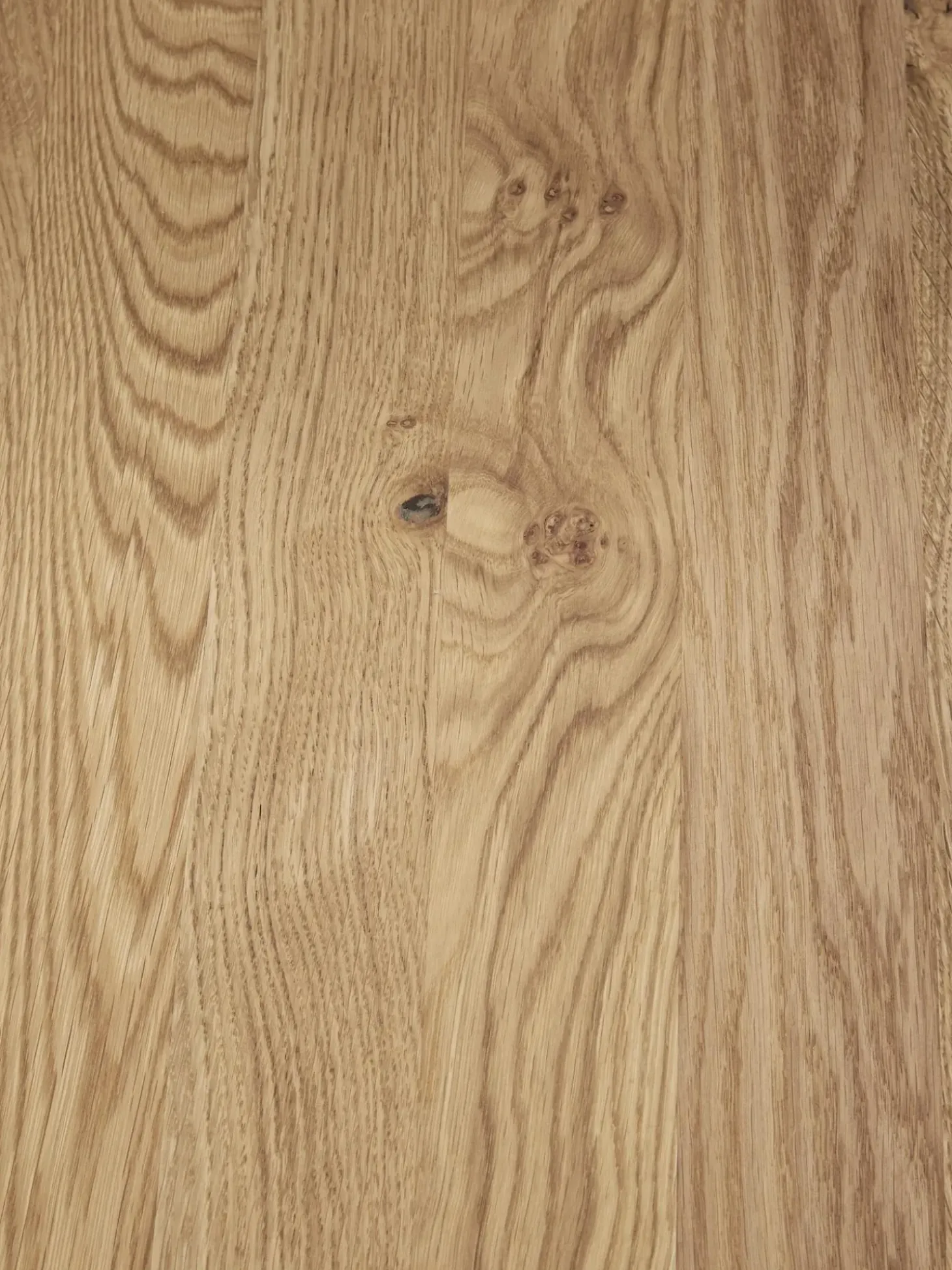 Tavolo In Legno Di Quercia Archie, In Varie Misure