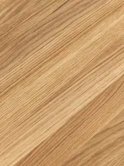 Tavolo In Legno Di Quercia Oliver, Varie Misure