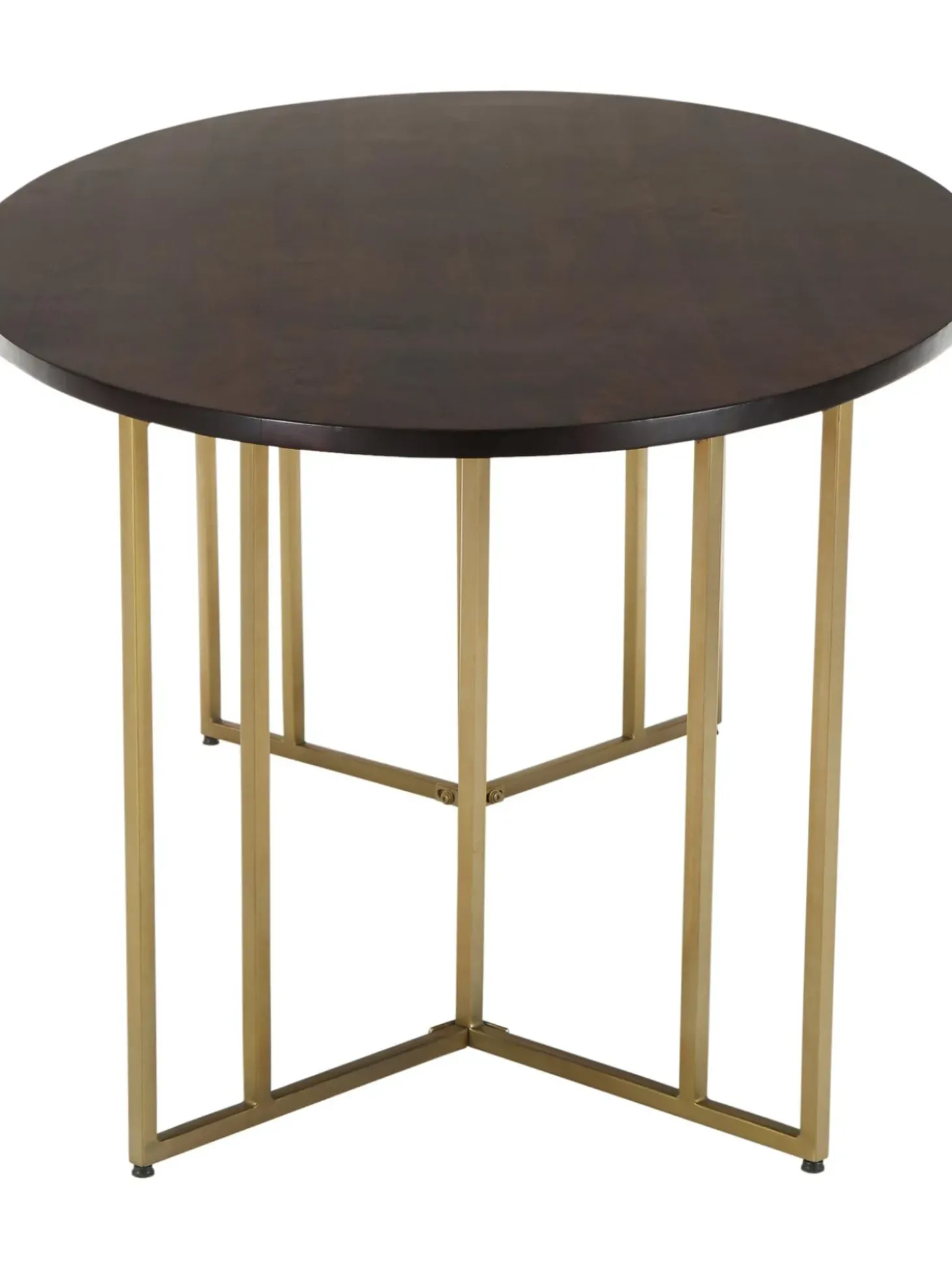 Tavolo Ovale In Legno Di Mango Luca, In Diverse Misure