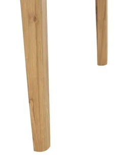 Tavolo Ovale In Legno Di Quercia Archie, 200 X 100 Cm