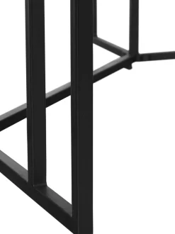 Tavolo Ovale In Legno Di Mango Luca, In Varie Misure