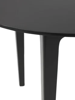 Tavolo Ovale In Legno Massiccio Di Mango, 200 X 100 Cm Archie