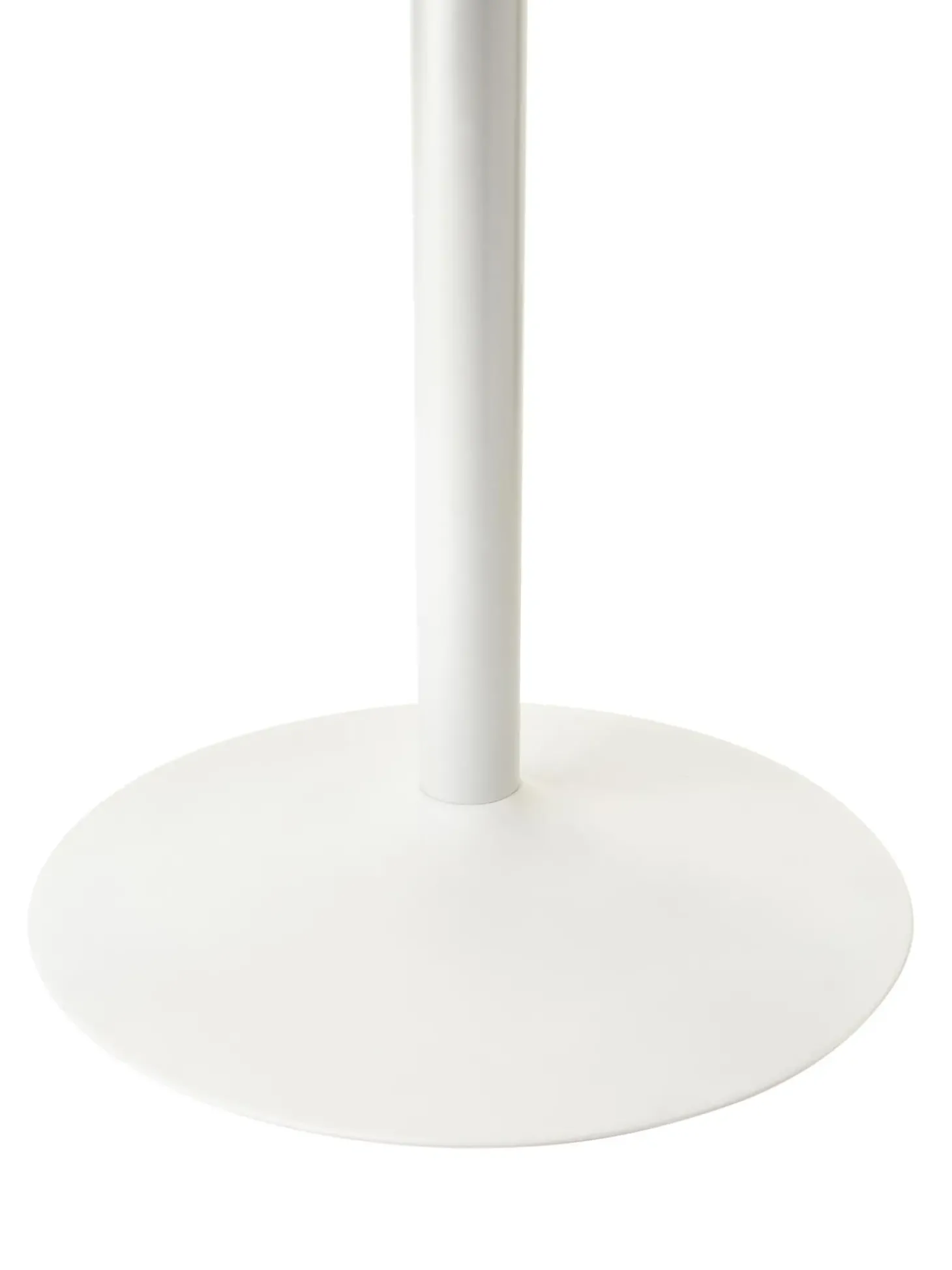 Tavolo Rotondo Con Finitura In Legno Di Frassino Minorca, O 100 Cm