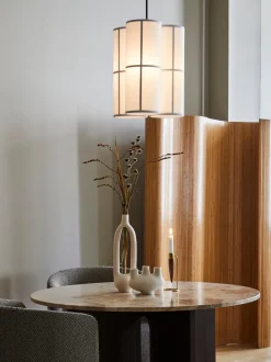 Tavolo Rotondo Con Piano In Arenaria Androgyne, O 120 Cm