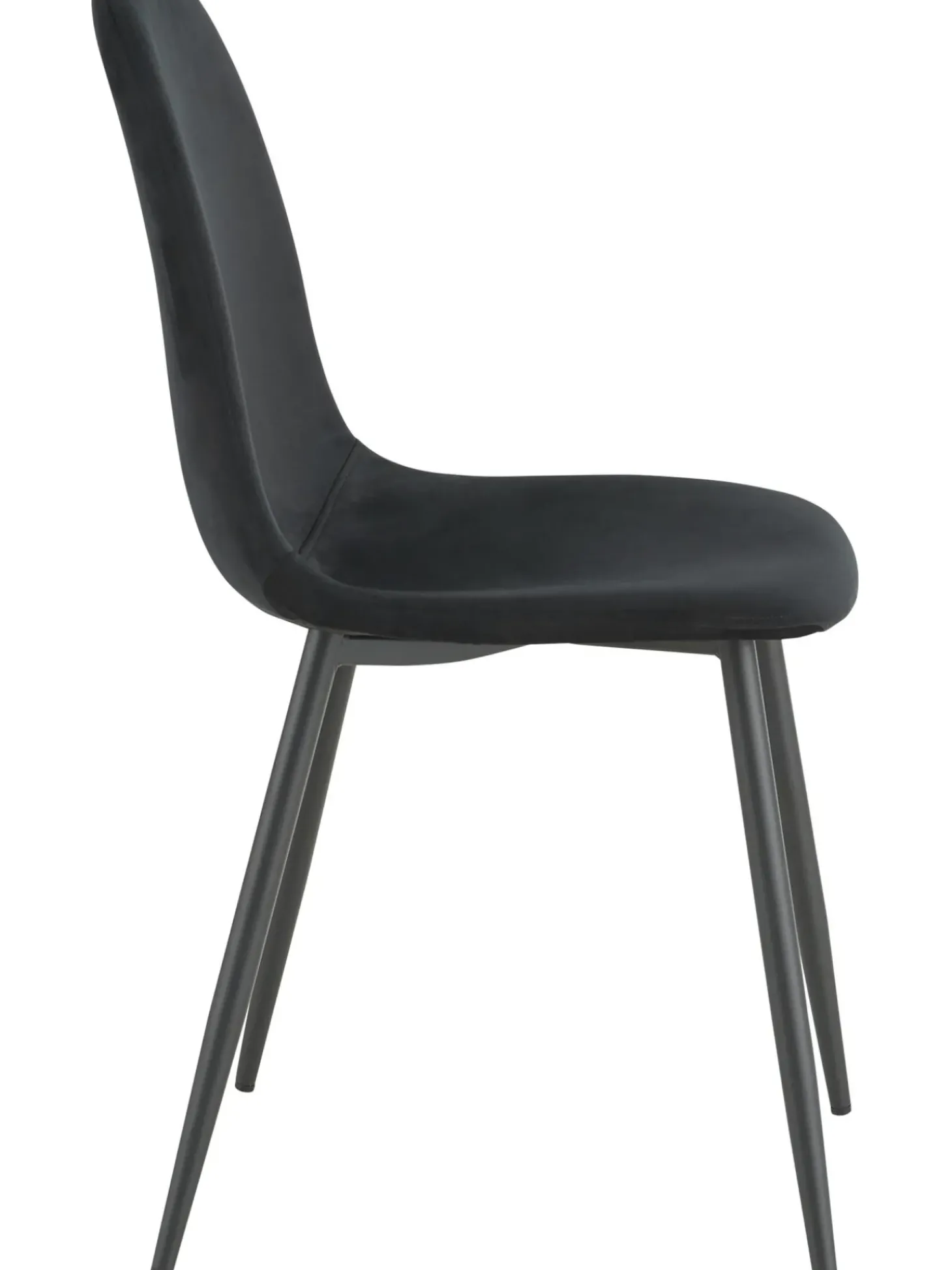 Tavolo Rotondo Con Sedie In Velluto Gilda, O 110 Cm