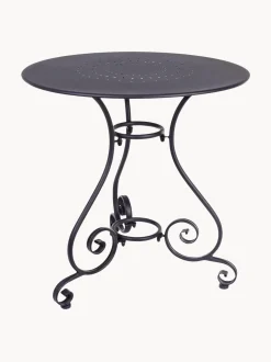 Tavolo Rotondo Da Balcone In Metallo Etienne, O 70 Cm