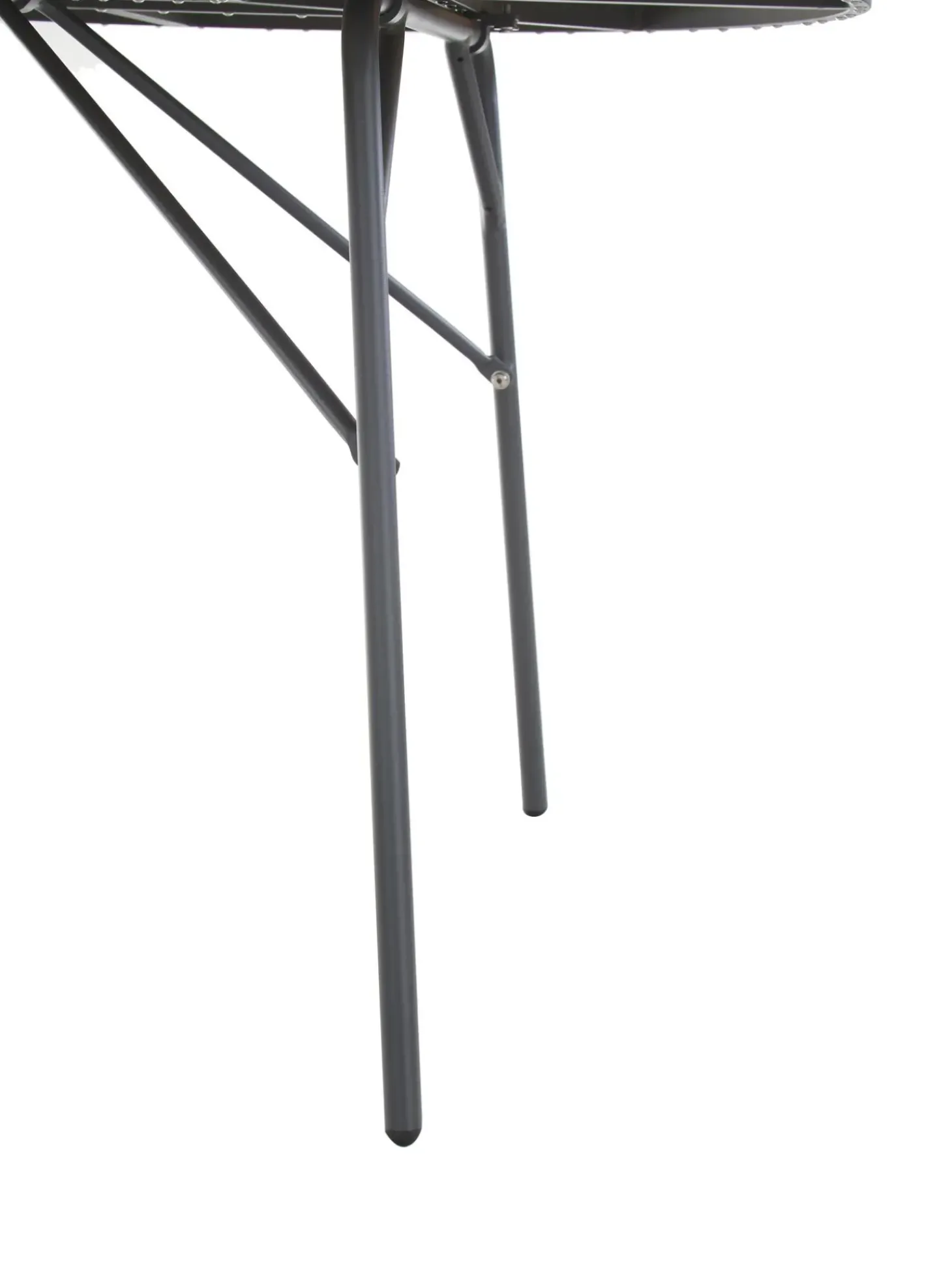 Tavolo Rotondo Da Giardino Con Piano In Legno Di Teak In Varie Misure Hard & Ellen