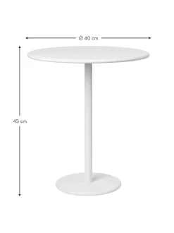 Tavolo Rotondo Da Giardino Stay