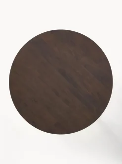 Tavolo Rotondo In Legno Di Mango Luca, In Verie Misure