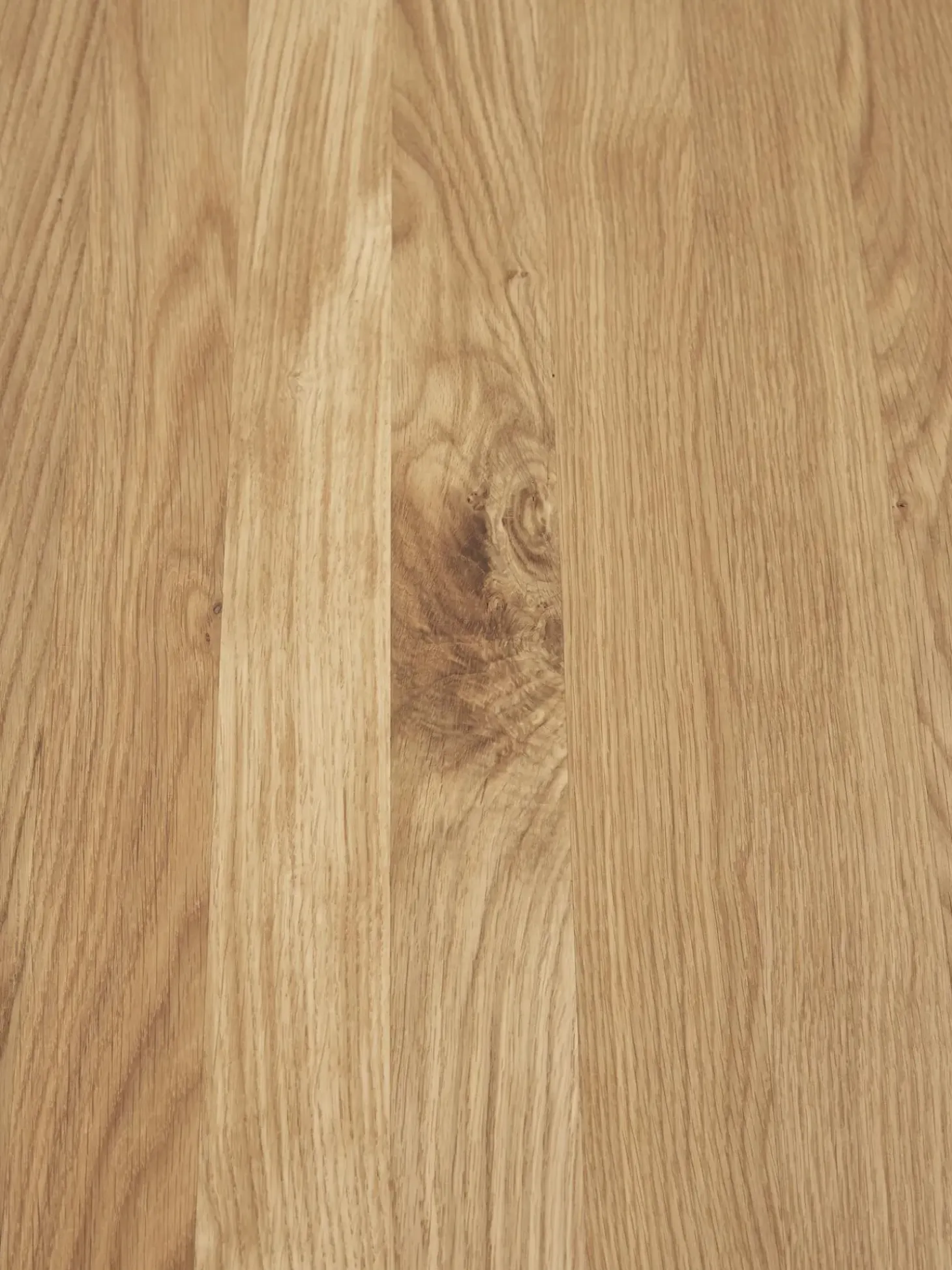 Tavolo Rotondo In Legno Di Quercia Archie, O 110 Cm