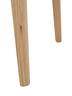 Tavolo Rotondo In Legno Di Quercia Archie, O 110 Cm