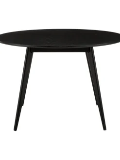 Tavolo Rotondo In Legno Di Caucciu Yumi, O 115 Cm