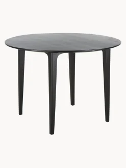 Tavolo Rotondo In Legno Di Mango Archie O110 Cm