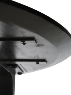 Tavolo Rotondo In Legno Di Mango Archie O110 Cm