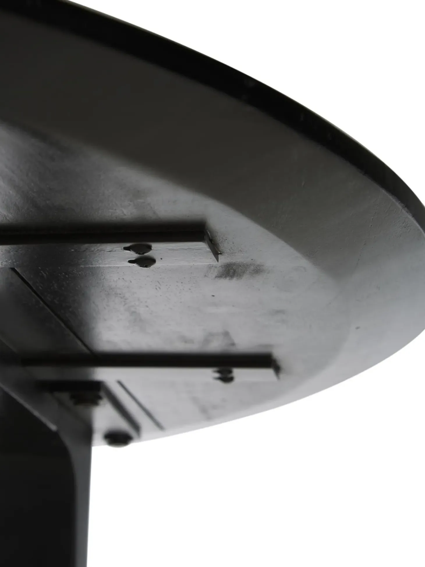 Tavolo Rotondo In Legno Di Mango Archie O110 Cm