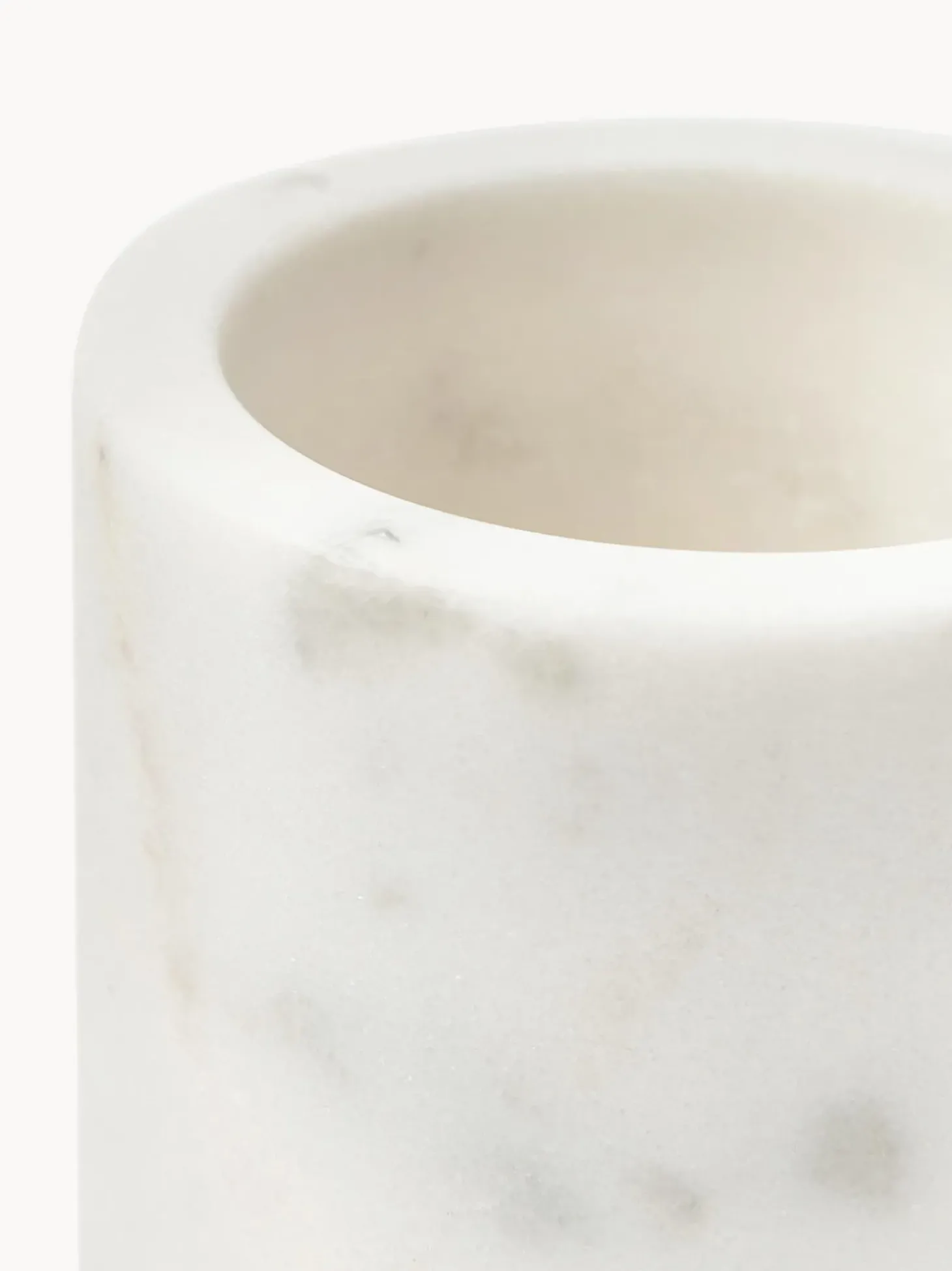 Tazza Per Spazzolino In Marmo Simba