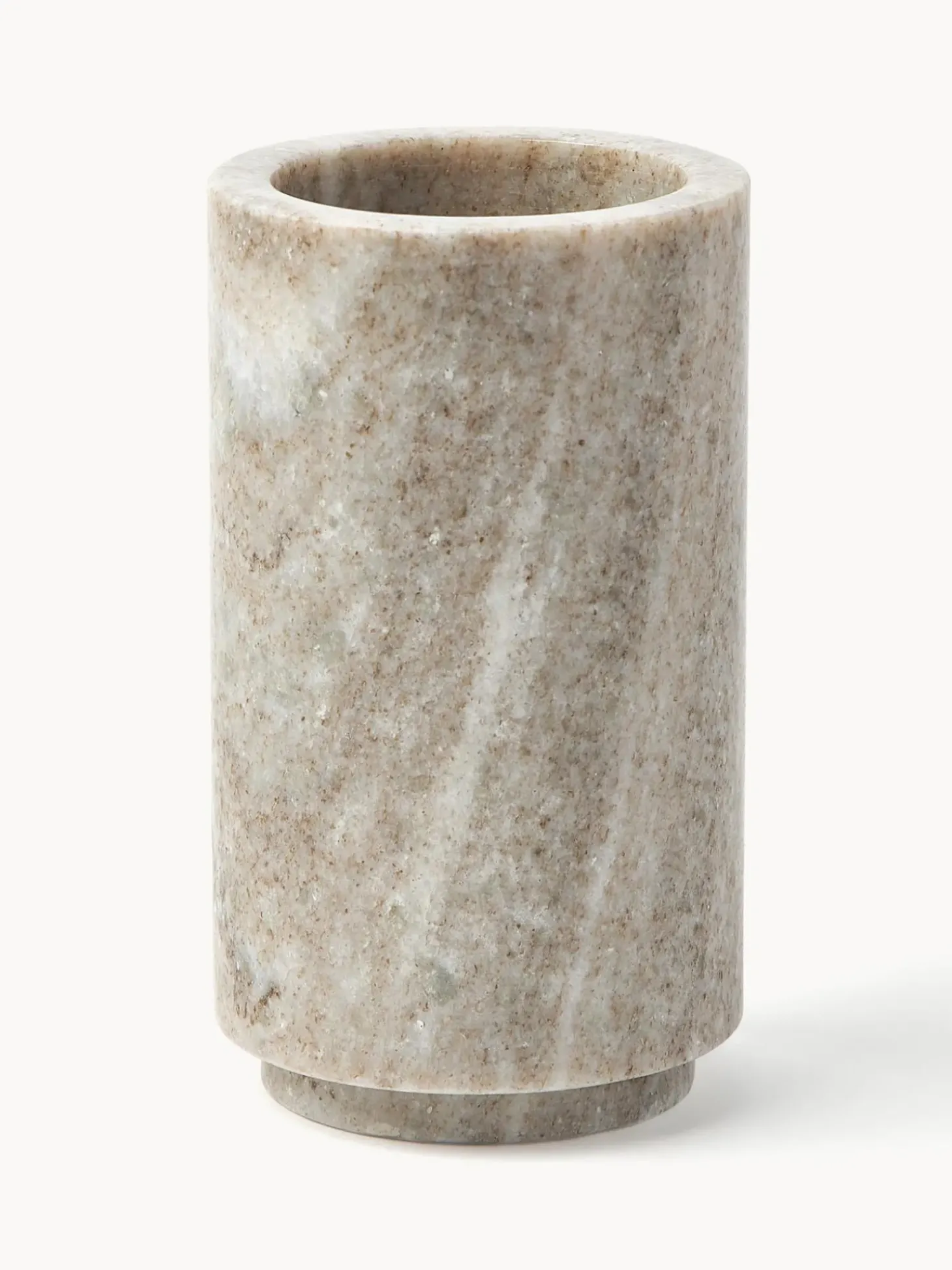 Tazza Per Spazzolino In Marmo Simba