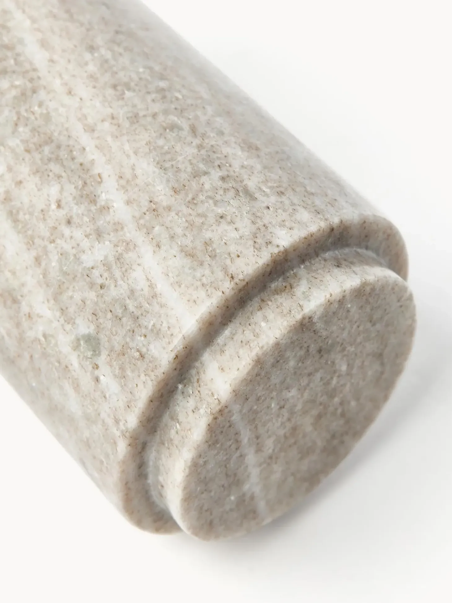 Tazza Per Spazzolino In Marmo Simba