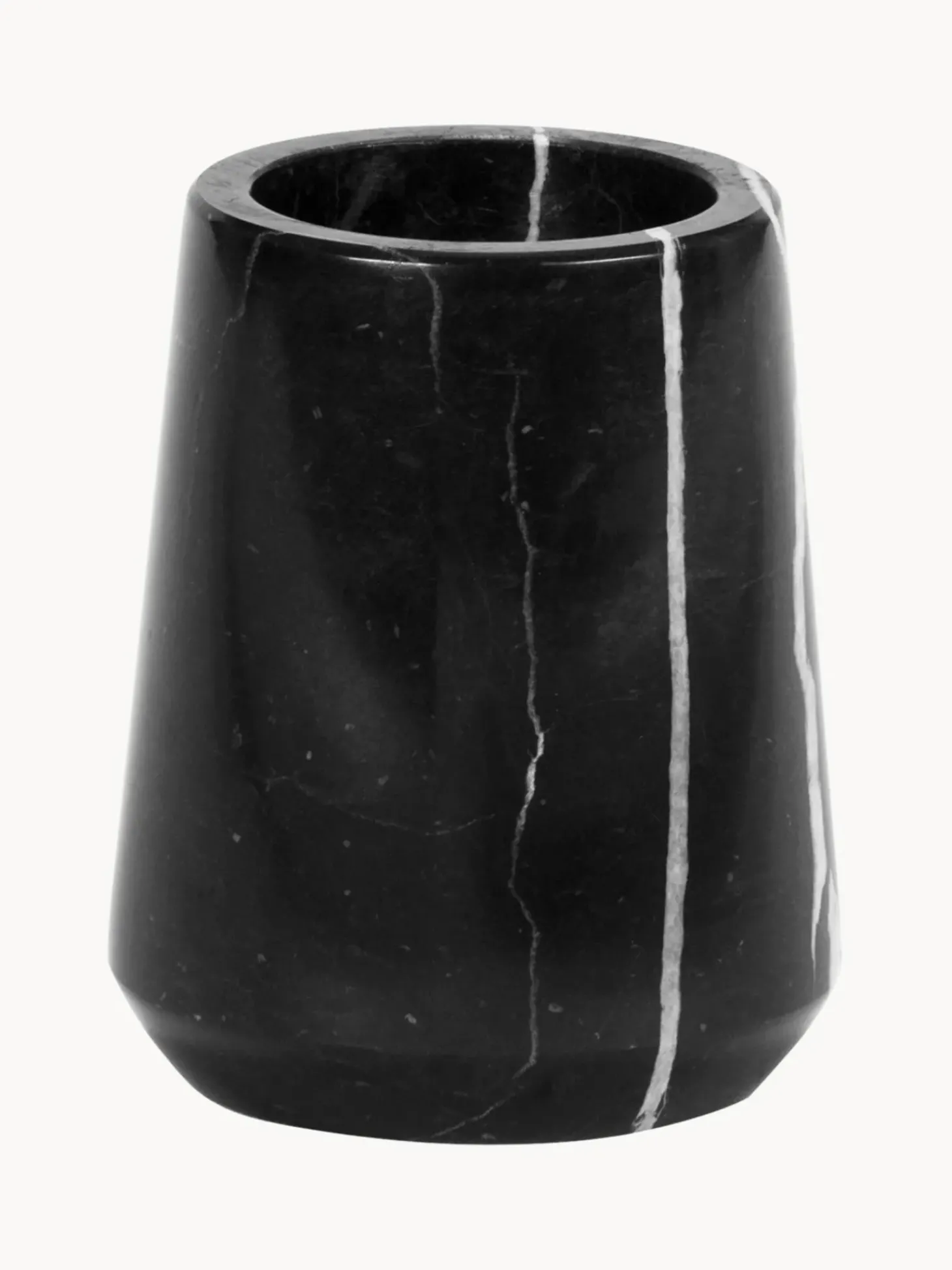 Tazza Porta Spazzolini In Marmo Lux