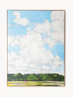 Tela Dipinta A Mano Dutch Sky