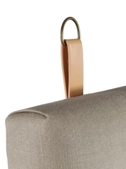 Testiera Imbottita Con Sospensione A Parete Amsterdam