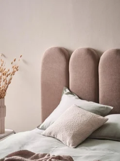 Testiera Imbottita In Ciniglia Miami