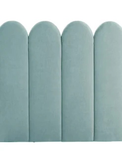 Testiera Imbottita In Ciniglia Miami