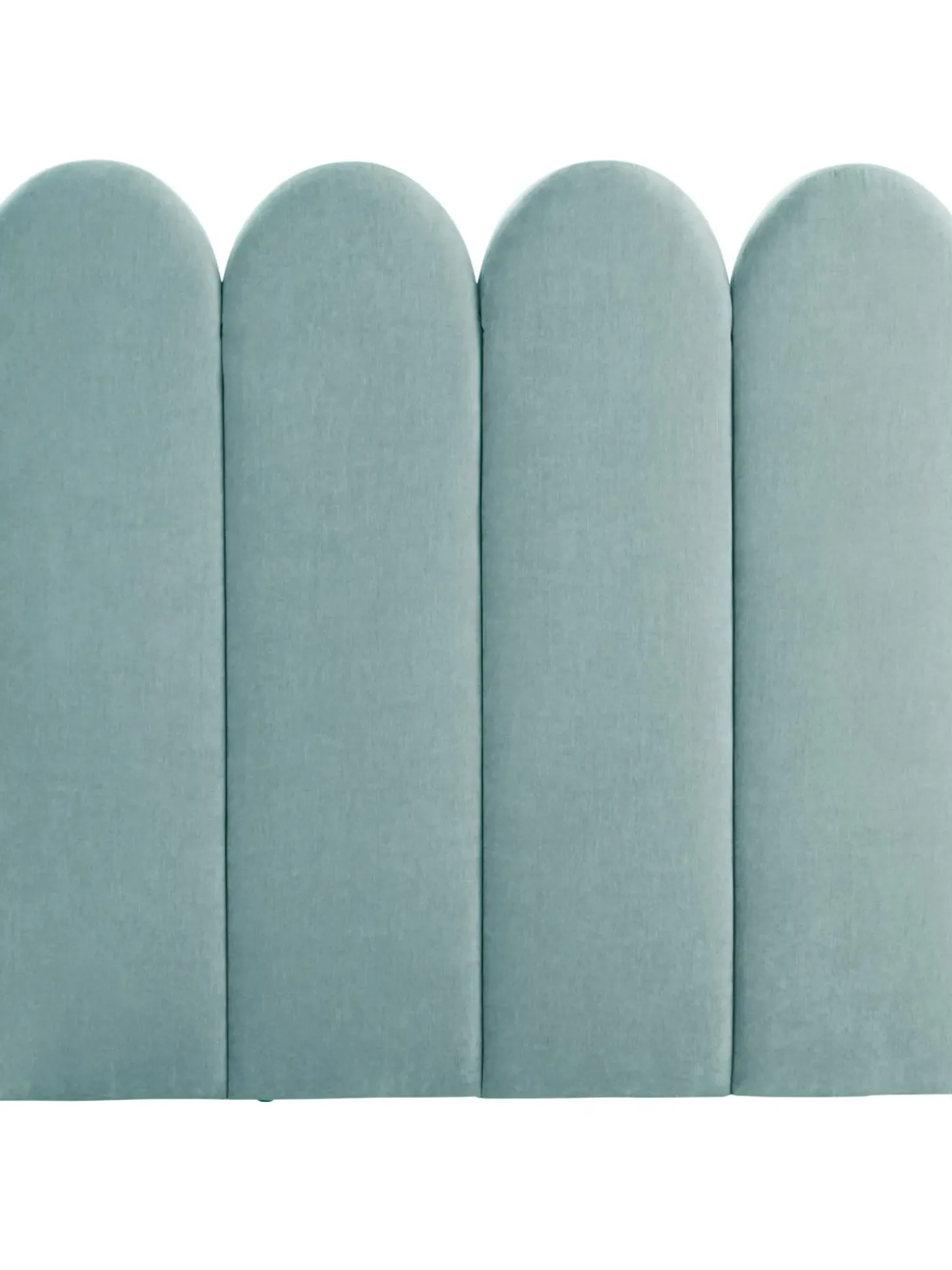 Testiera Imbottita In Ciniglia Miami