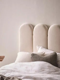 Testiera Imbottita In Ciniglia Miami