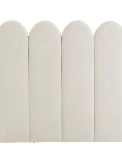 Testiera Imbottita In Ciniglia Miami