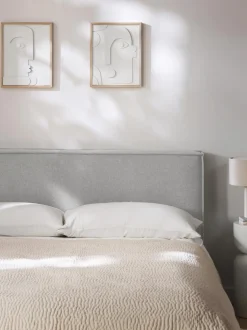 Testiera Imbottita Kamila