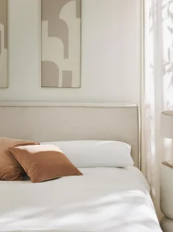 Testiera Imbottita Kamila