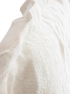 Testiera In Lino Palma