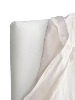 Testiera In Lino Palma