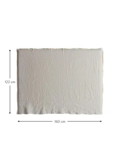 Testiera In Lino Palma