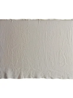 Testiera In Lino Palma