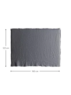 Testiera In Lino Palma