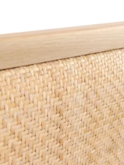 Testiera In Rattan Byrum