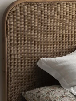 Testiera In Rattan Helen