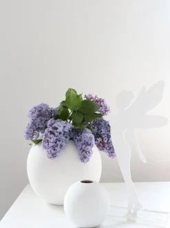 Vaso A Sfera Fatto A Mano Ball O 10 Cm