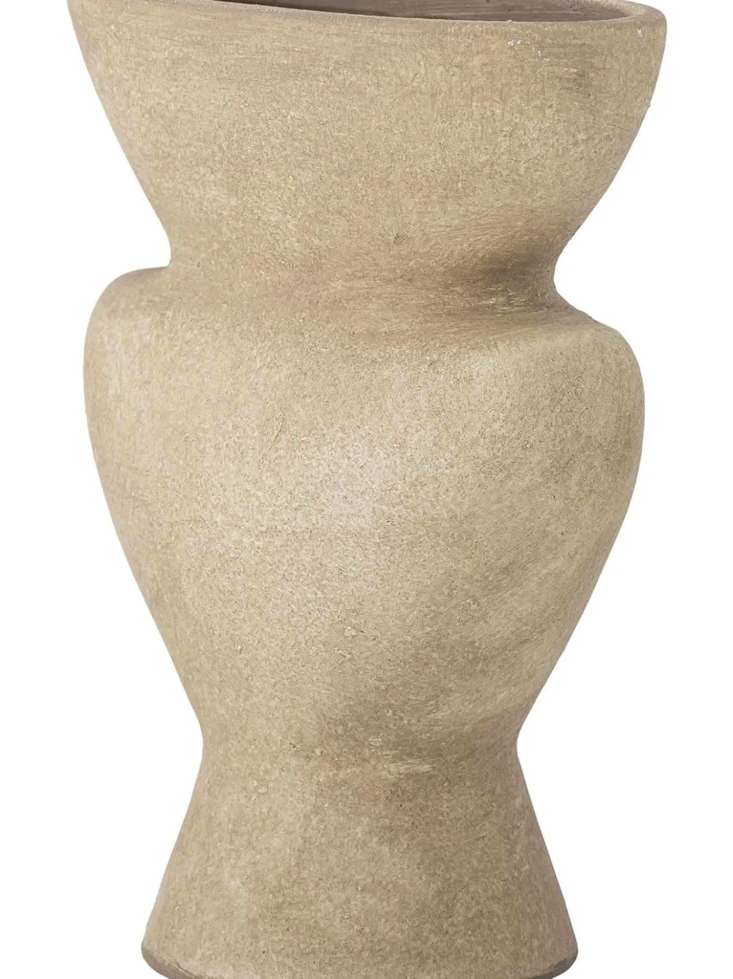 Vaso Decorativo In Terracotta Cristel