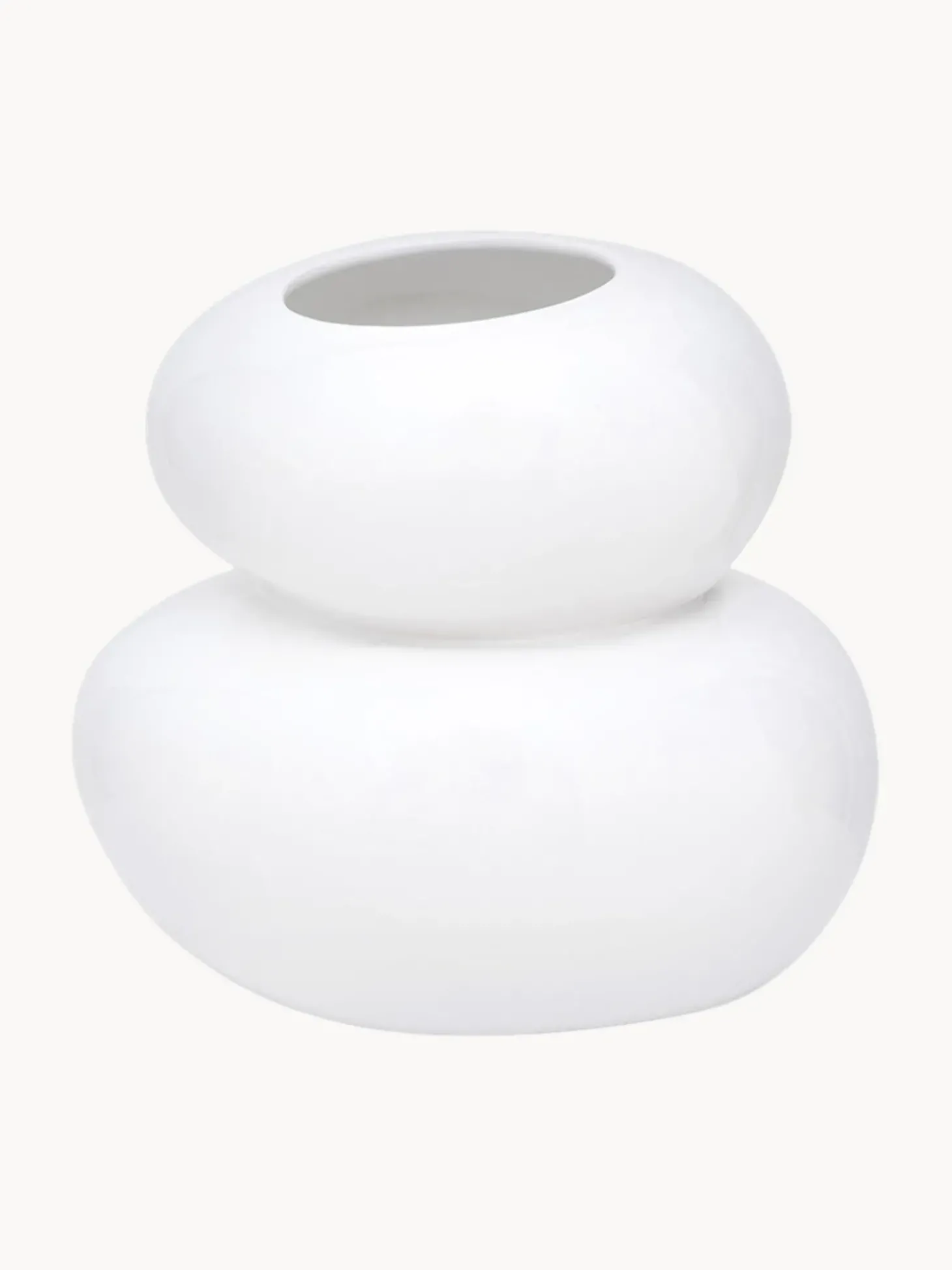 Vaso Di Design Fatto A Mano Pebbles