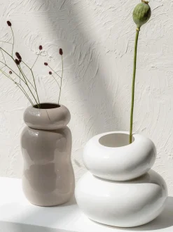 Vaso Di Design Fatto A Mano Pebbles