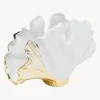 Vaso Di Design In Ceramica Ginkgo Elegance