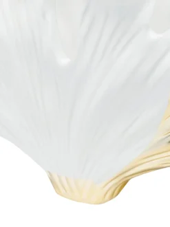 Vaso Di Design In Ceramica Ginkgo Elegance