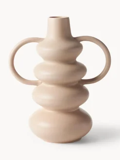 Vaso Di Design In Forma Organica Luvi