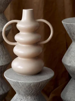 Vaso Di Design In Forma Organica Luvi