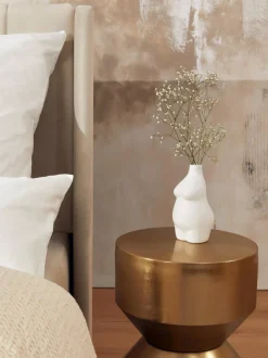 Vaso Di Design In Gres Elora